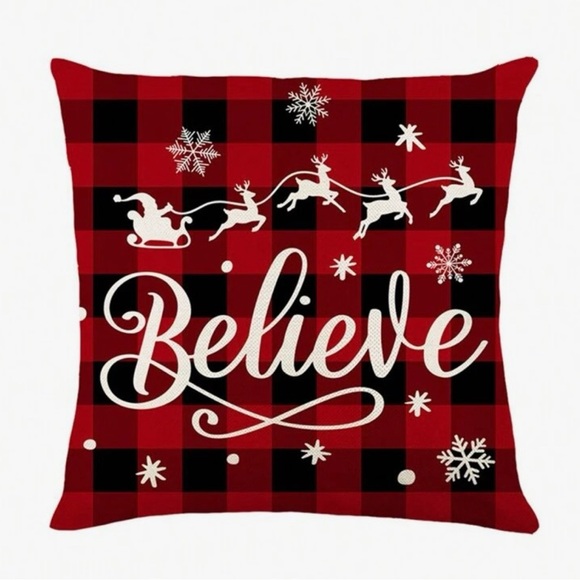 Other - Holiday decor Pillow cover